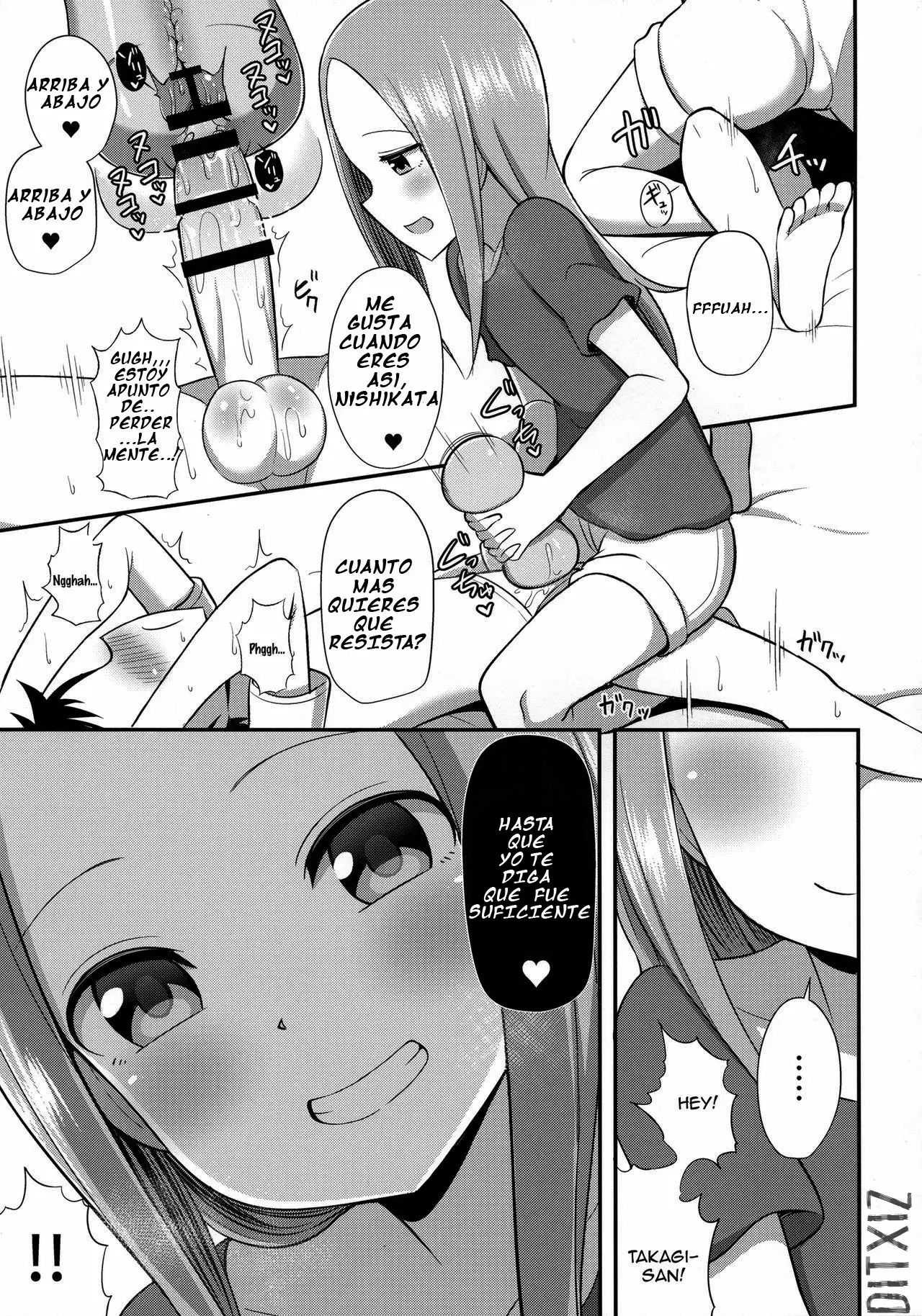 Takagi-san to Onahole - COMIC1☆13