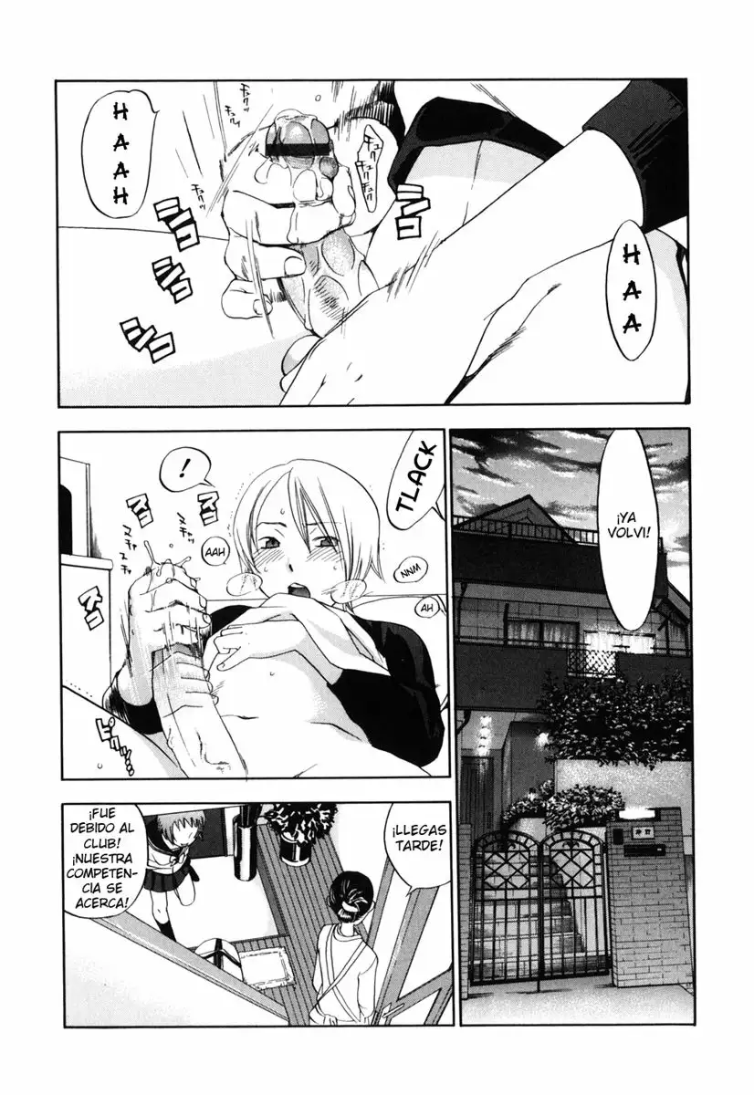 WARAU KANGOFU CH.8,9,10