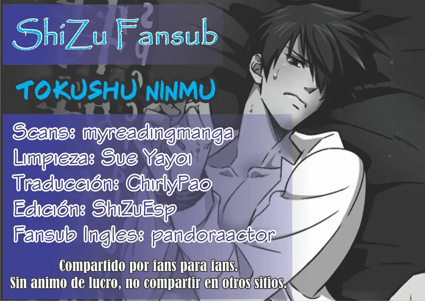 Tokushu Ninmu Parte 2