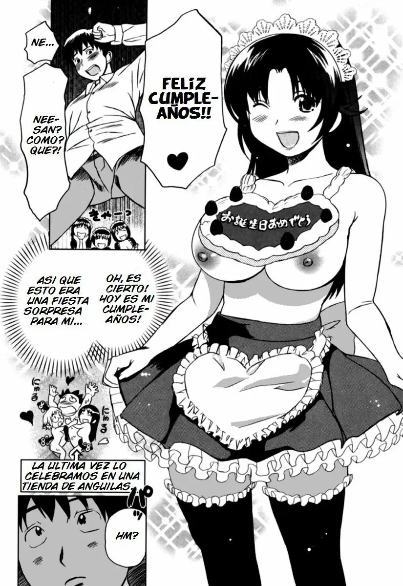 Moe Nyuu Completo (Sin Censura) 