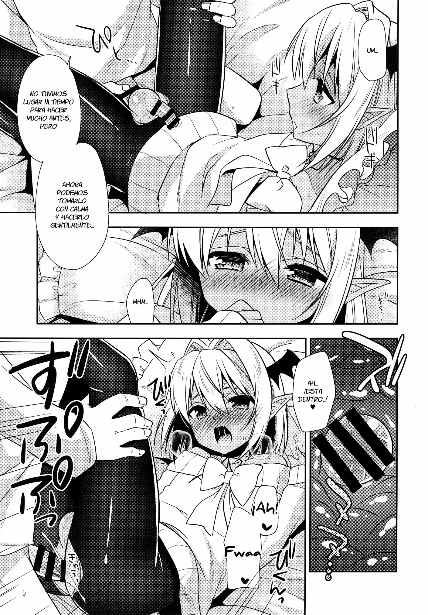 3 Shounen Succubus -Date Hen-