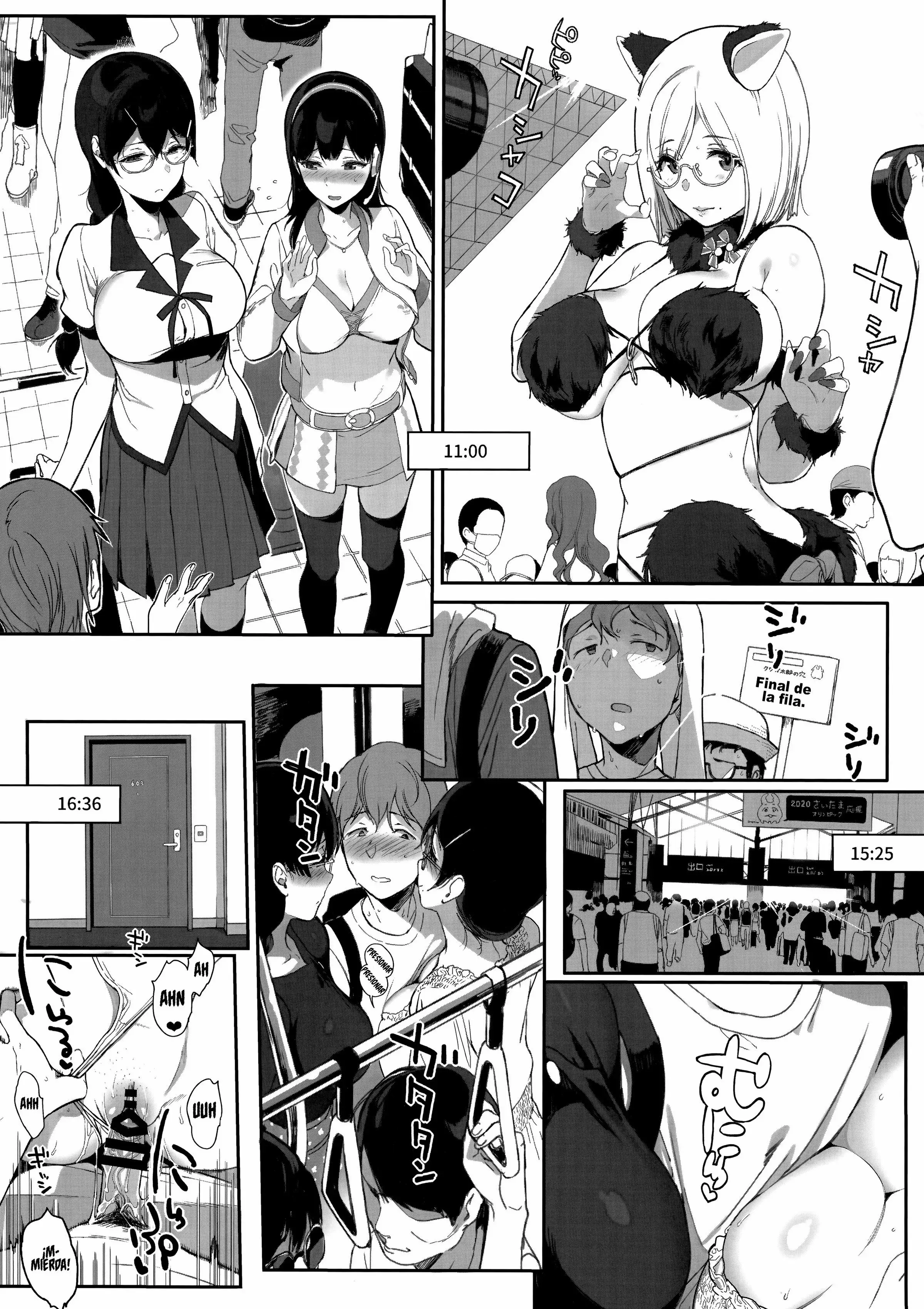 (C94) [NANIMOSHINAI (Sasamori Tomoe)] Succubus Stayed Life 8 