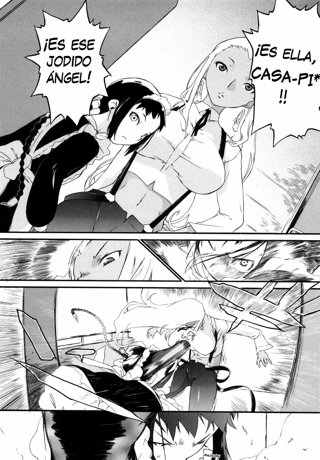 3 Angels Short 1 Full Passion (decensored)