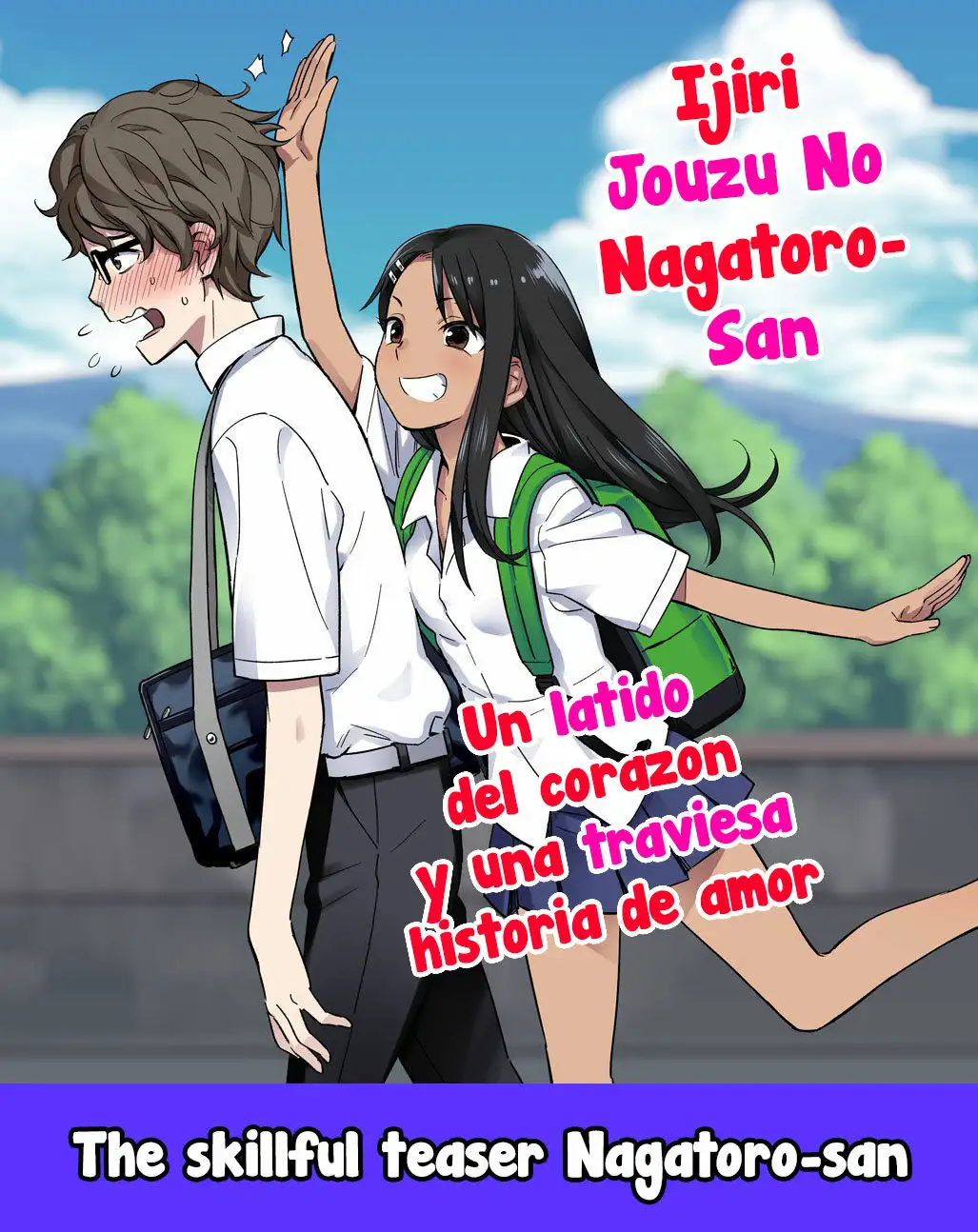 Ijiri Jouzu No Nagatoro-San