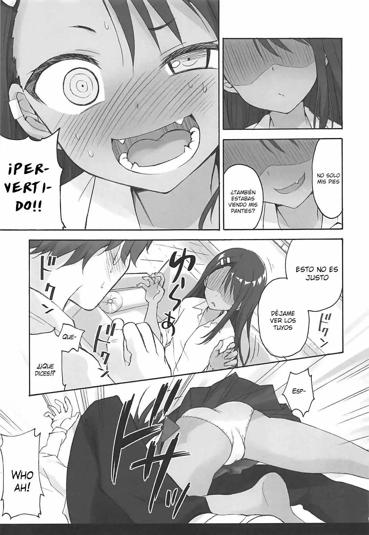 Ijiri Jouzu No Nagatoro-San