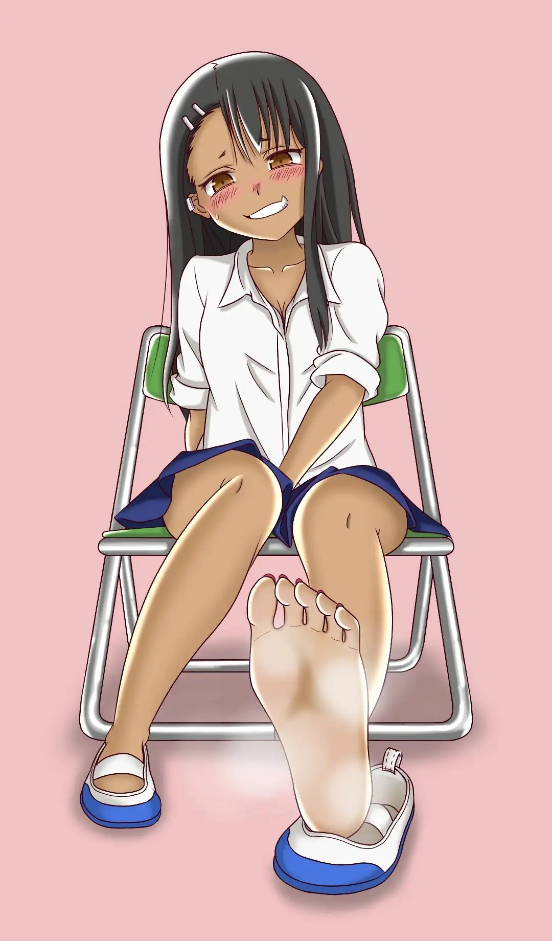 Ijiri Jouzu No Nagatoro-San