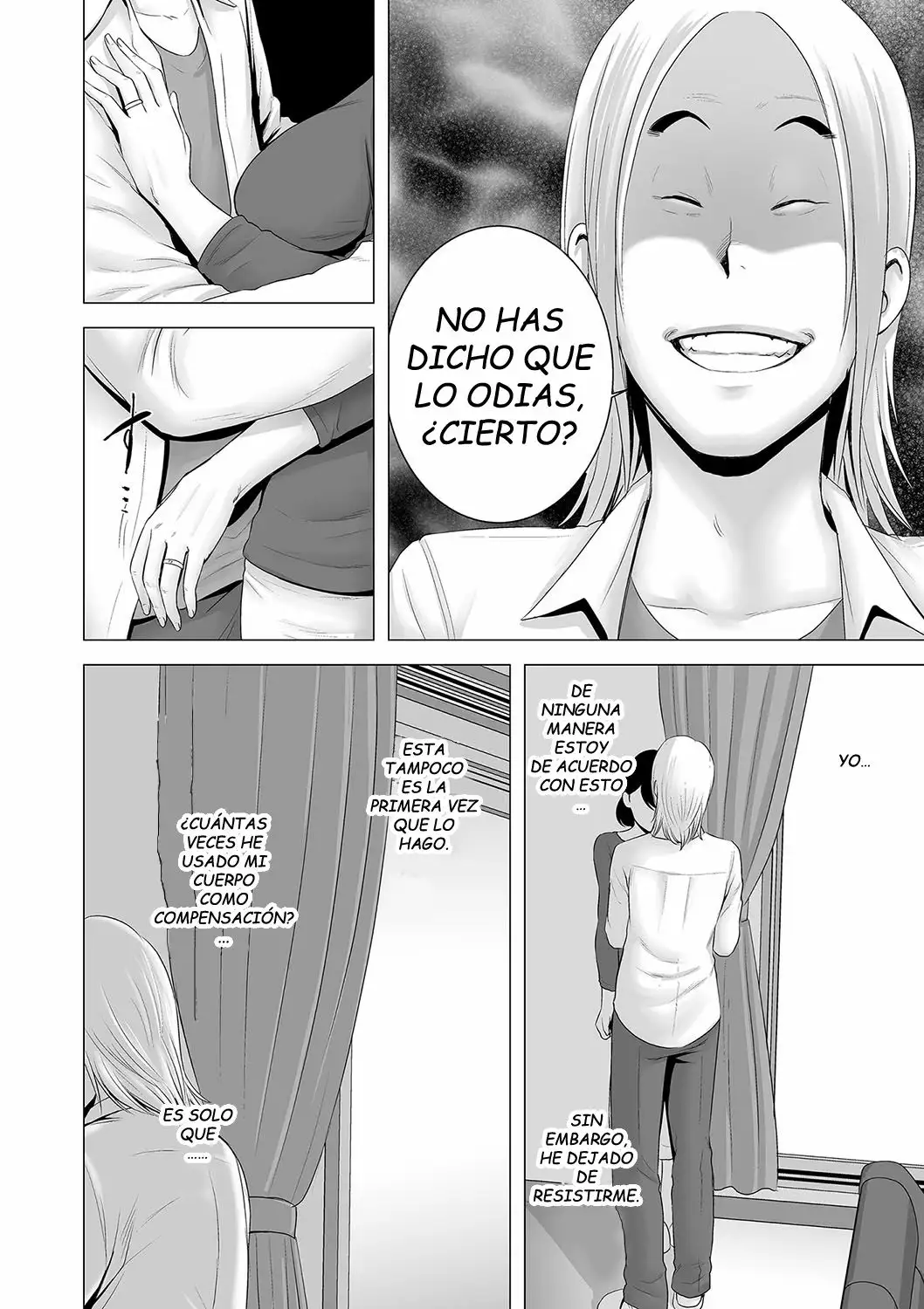 Closet ~ Haha no Negai ~ El Deseo De La Madre