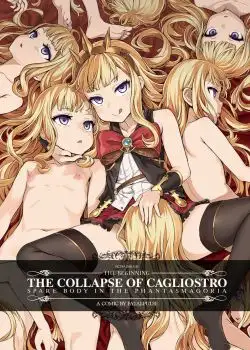 THE COLLAPSE OF CAGLIOSTRO