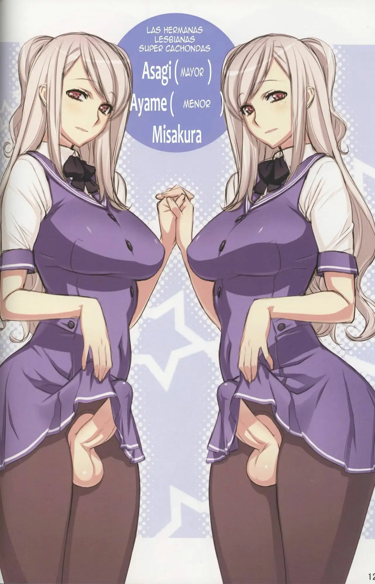 Futa-chan Character Book