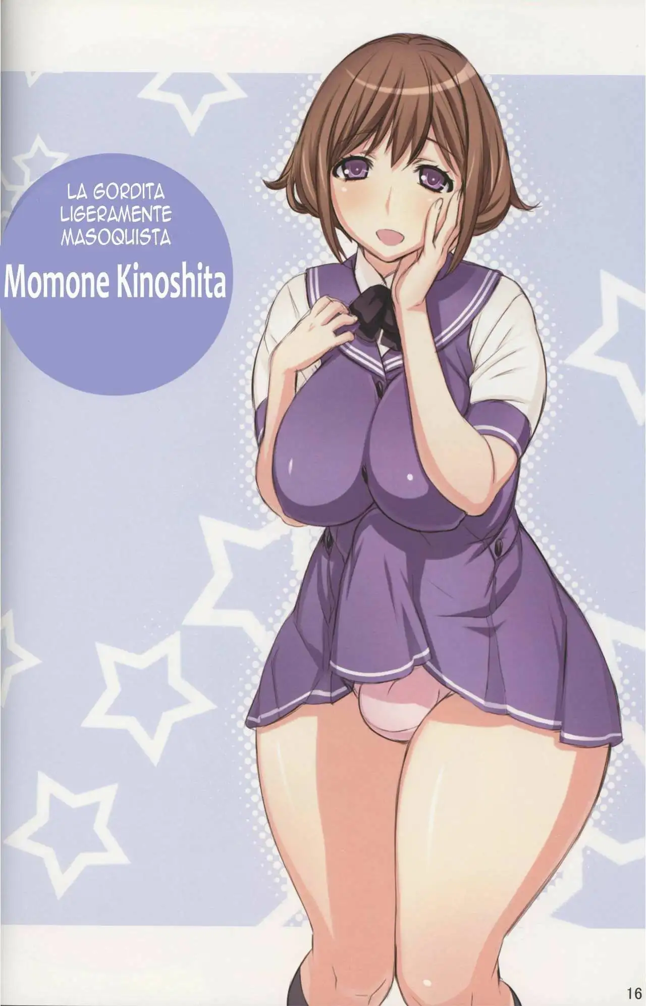 Futa-chan Character Book