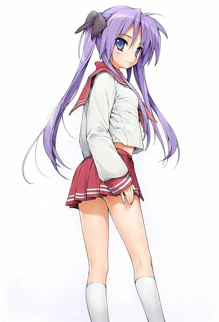 [NiseMIDIdoronokai (Ishikei)] HiGiiRa (Lucky Star)