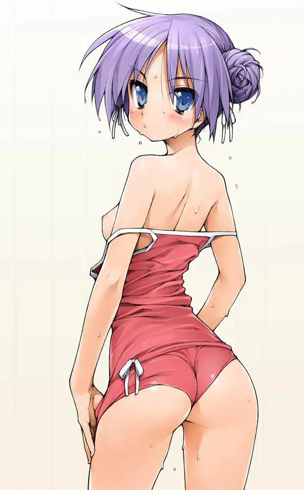 [NiseMIDIdoronokai (Ishikei)] HiGiiRa (Lucky Star)