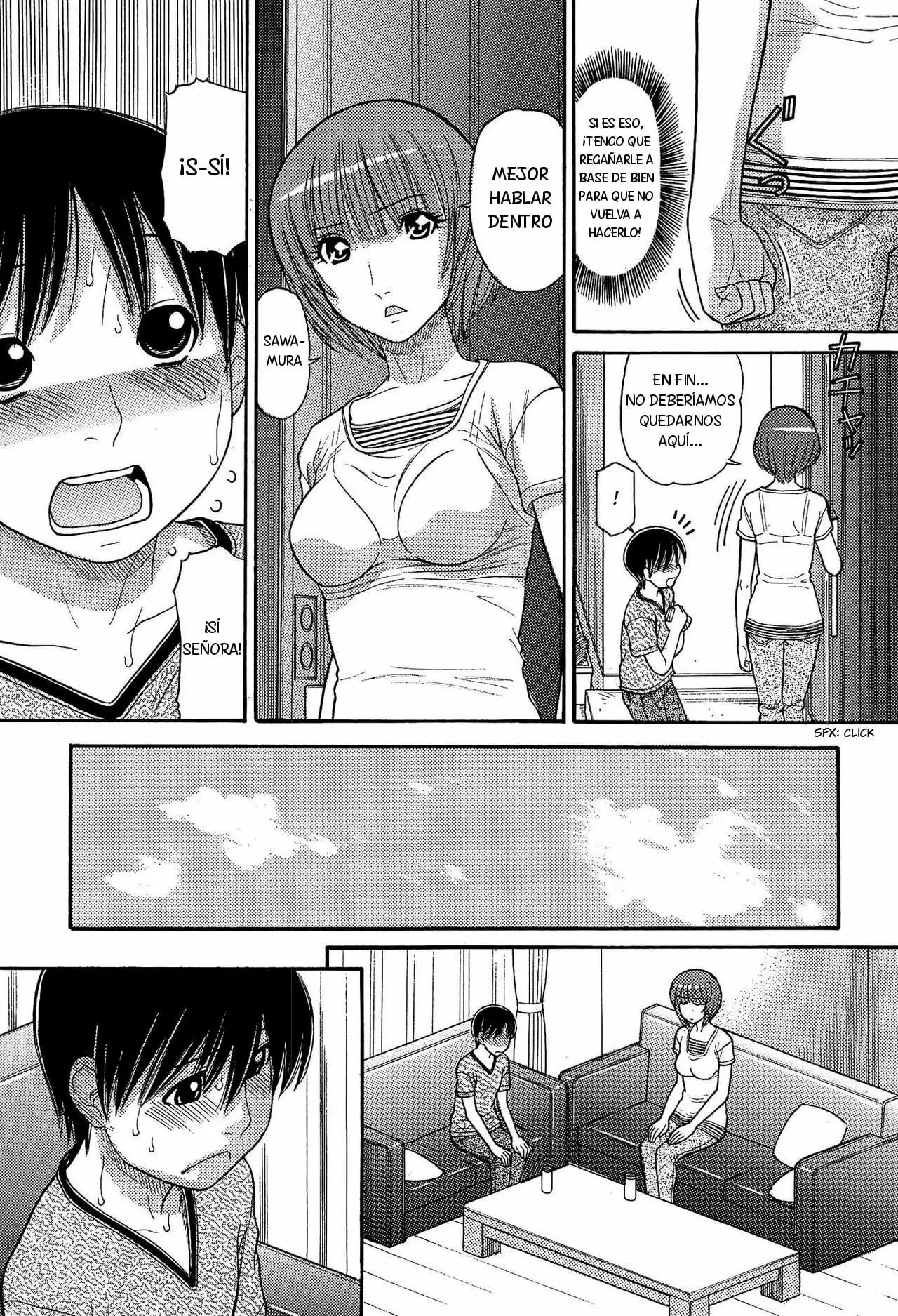 Tomohiro no Okaa-san - Tomohiro's Mom Ch. 1-2