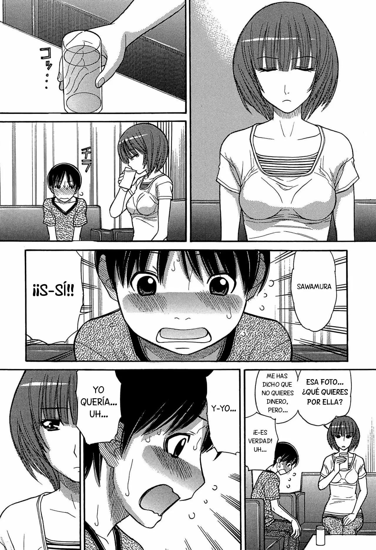 Tomohiro no Okaa-san - Tomohiro's Mom Ch. 1-2