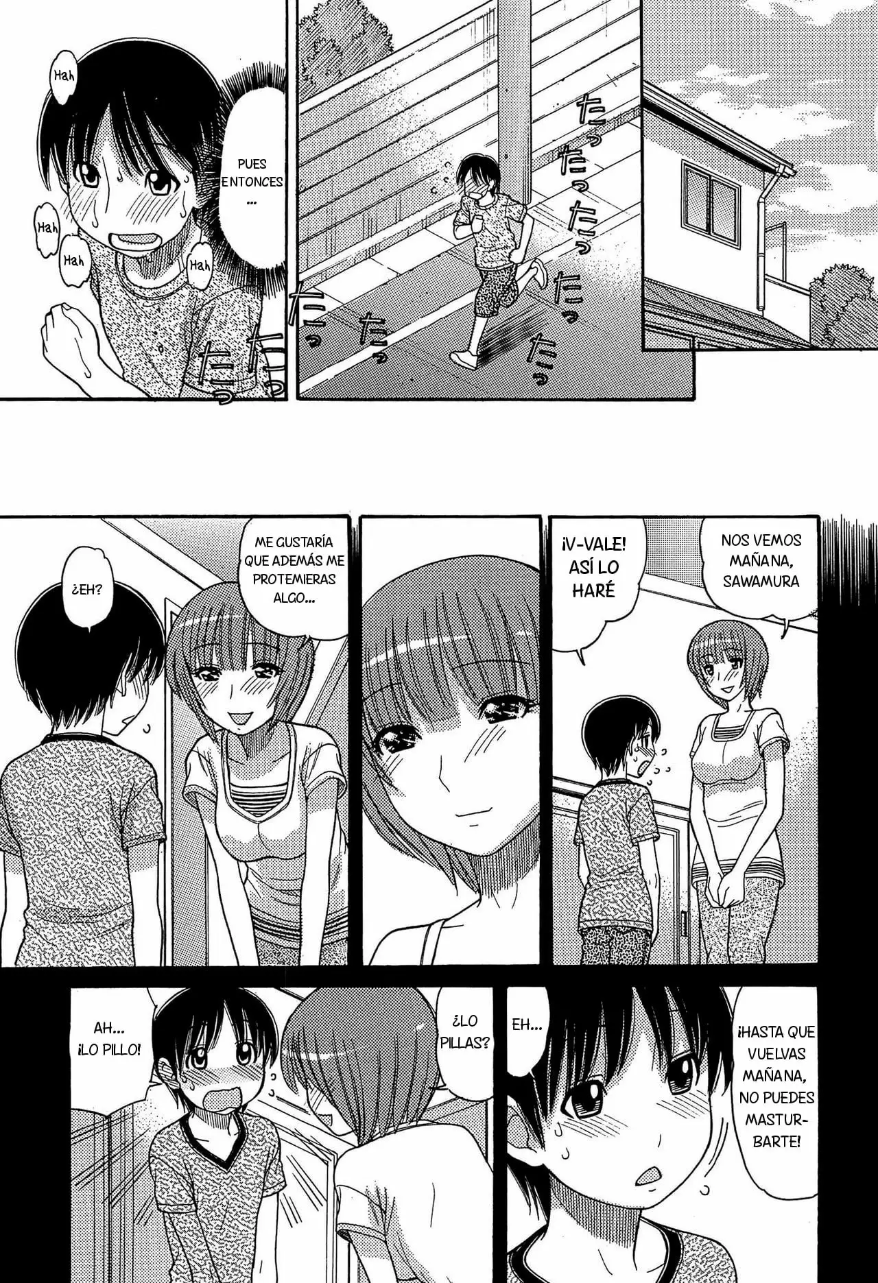 Tomohiro no Okaa-san - Tomohiro's Mom Ch. 1-2