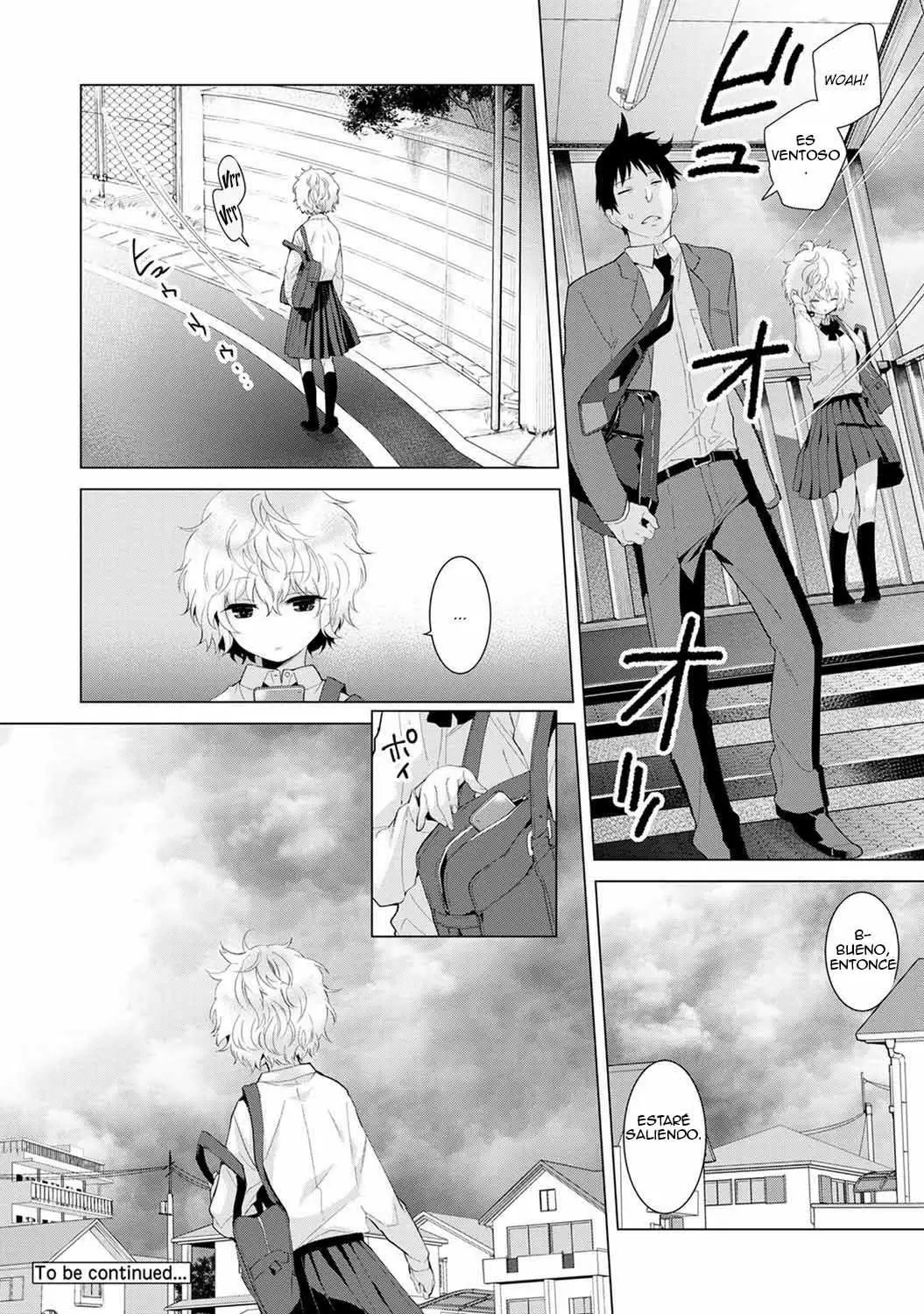 Noraneko Shoujo to no Kurashikata (Capítulo 5)