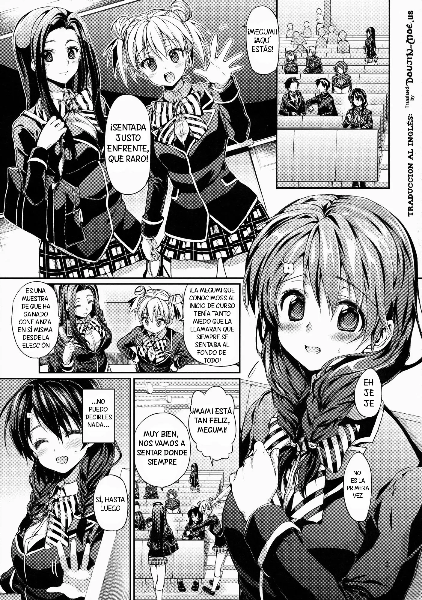 Houkago Hospitality 2 (Shokugeki no Soma)