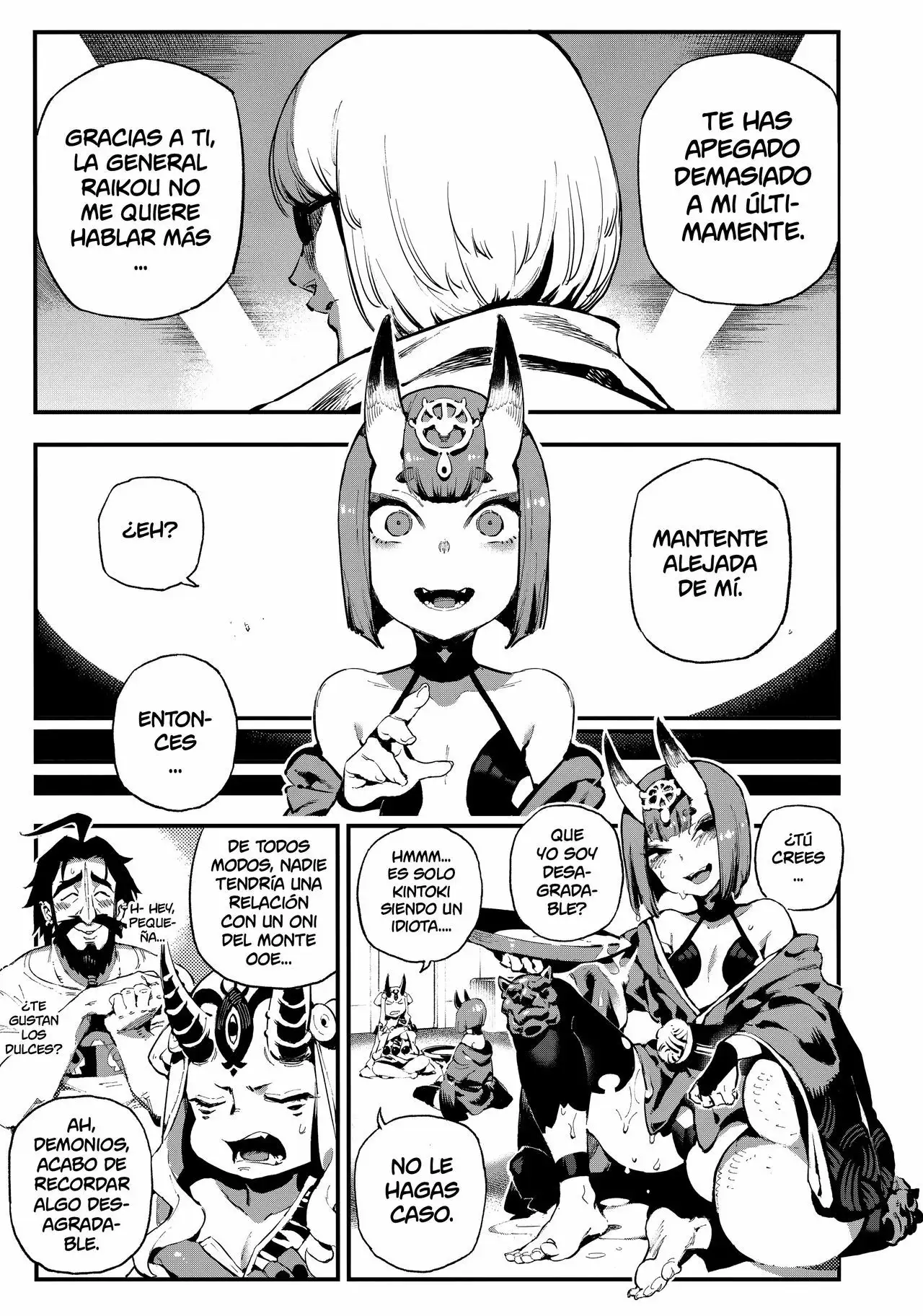 CHALDEA MANIA - Shuten Douji