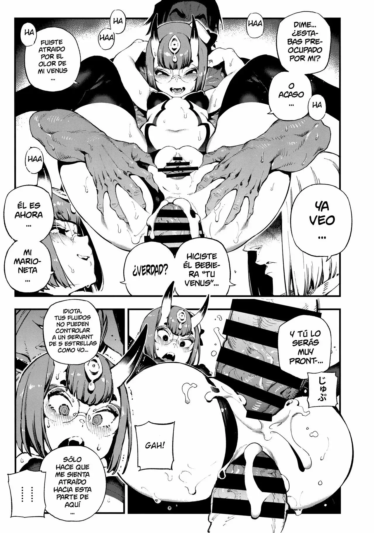 CHALDEA MANIA - Shuten Douji