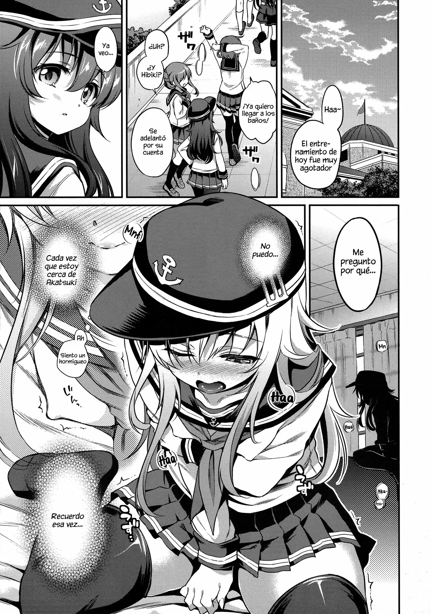 (C91) Hibiki no Himegoto (Sasachinn) [Chunchunmaru Translations]