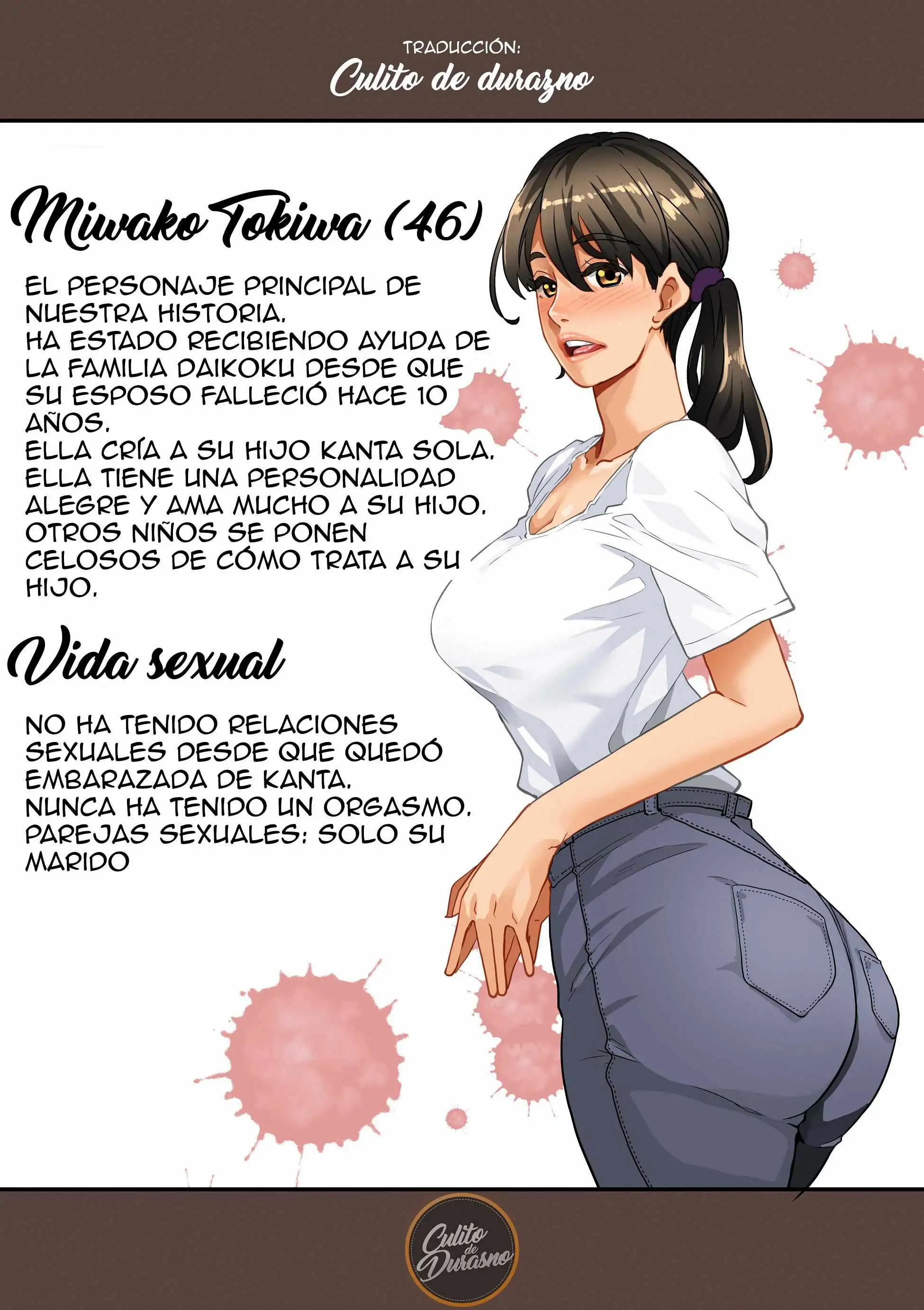 Zenin Shikkaku - Hahaoya no Mesubuta Sex Choukyou Kiroku Ch.1