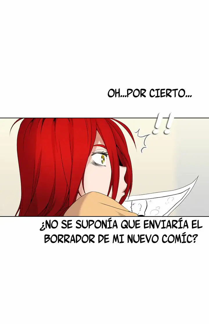 Cartoonist's NSFW Capítulo 3