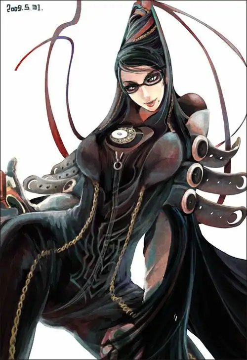 Bayonetta