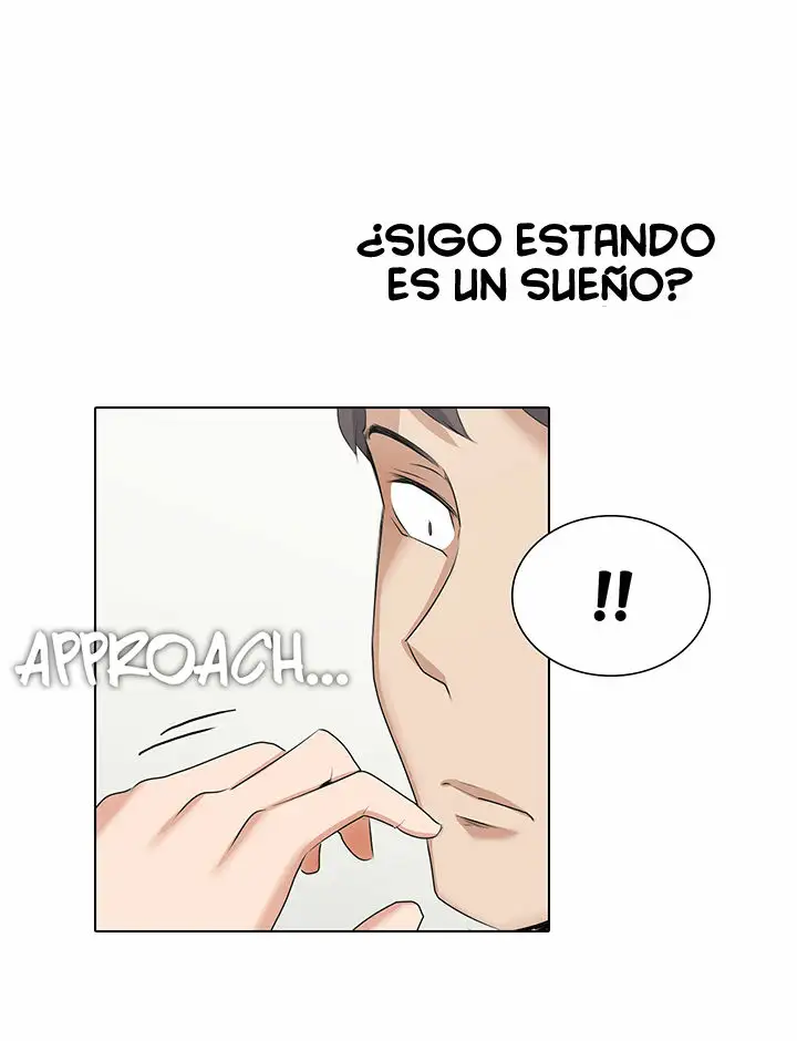 Cartoonist's NSFW Capítulo 4.1