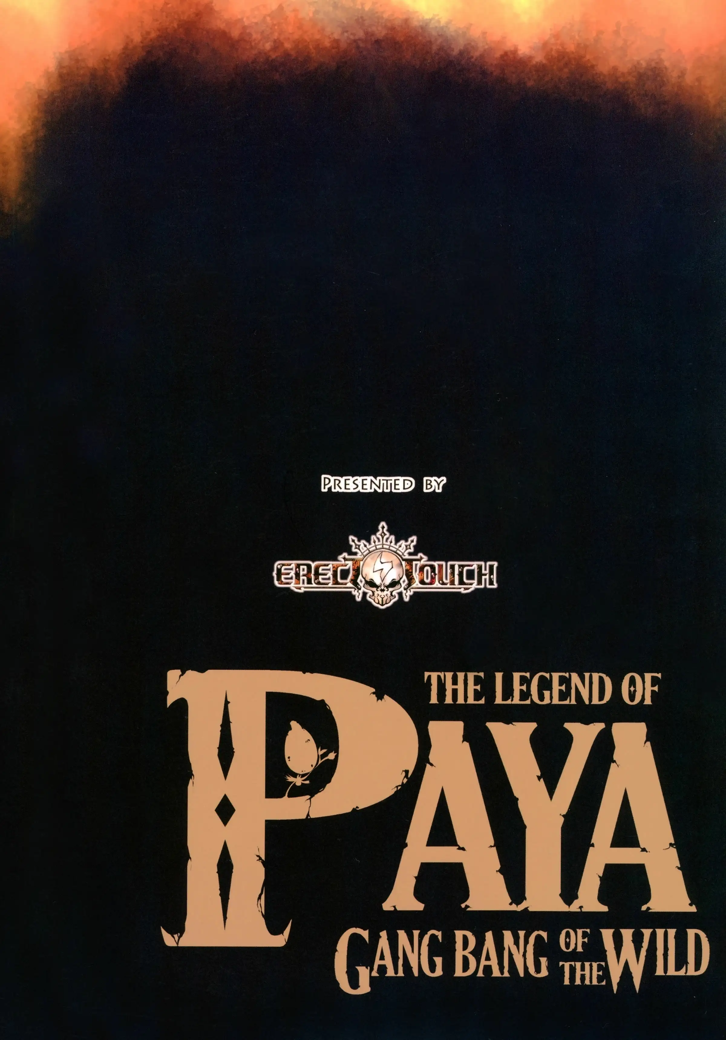 THE LEGEND OF PAYA (The Legend of Zelda Breath of the Wild)