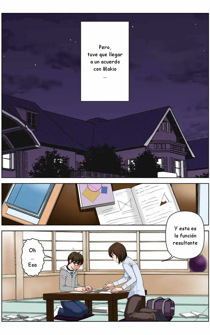 Boku no Kaasan wa Shiken Kikanchuu no 3-Kakan