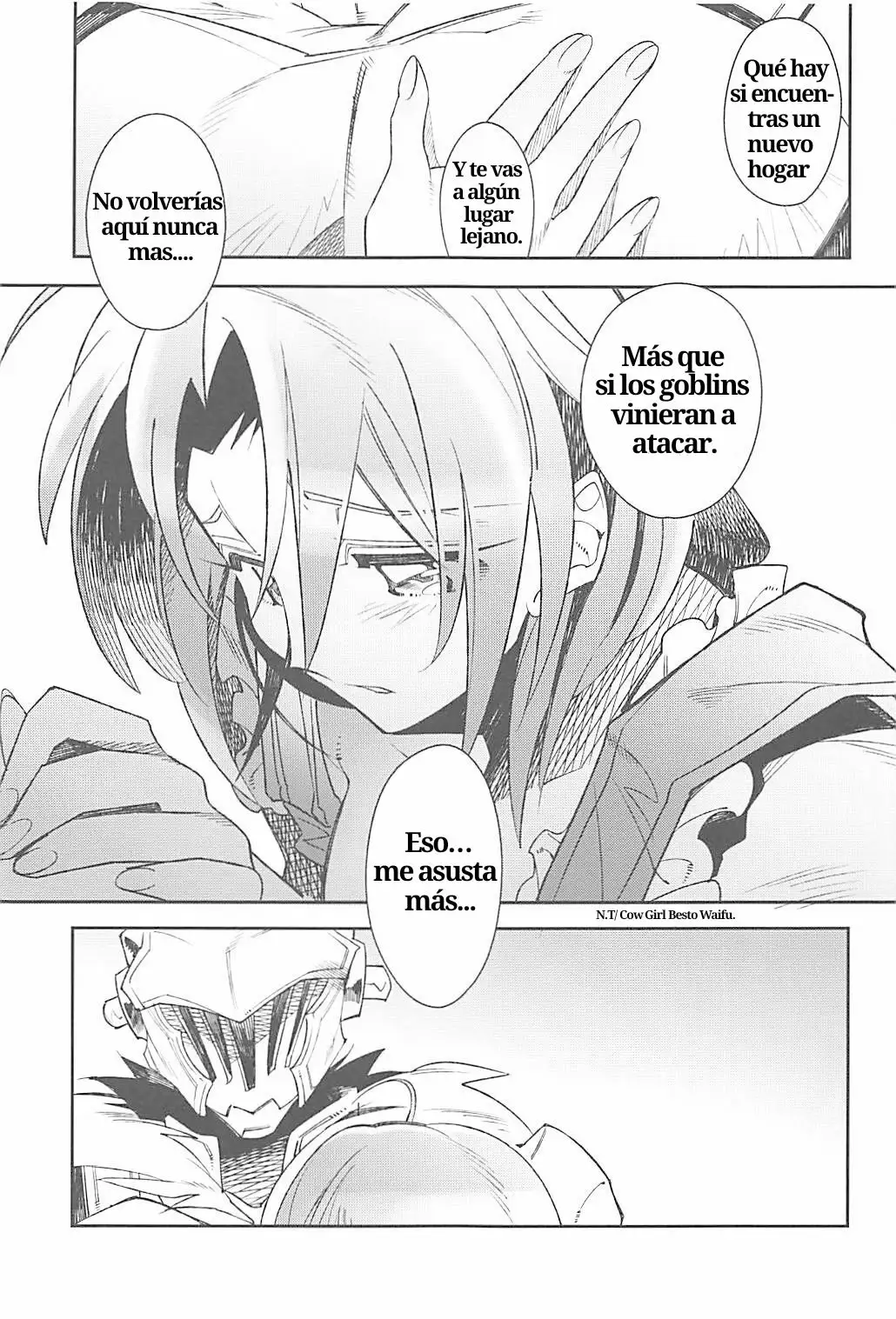 Goblin Slayer [Harvest Moon]