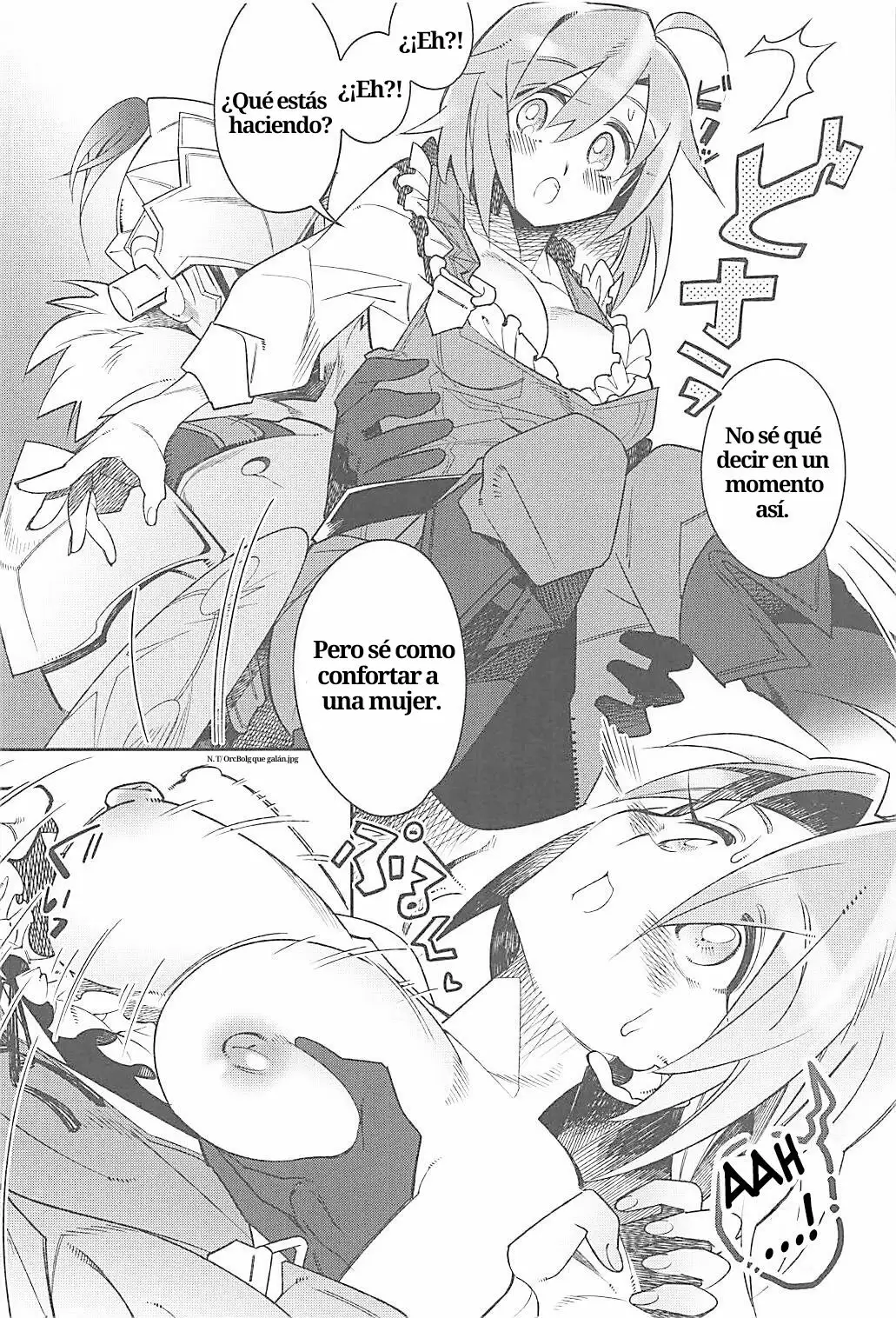 Goblin Slayer [Harvest Moon]