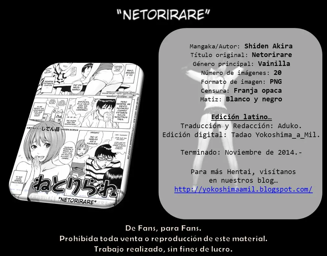 Netorirare