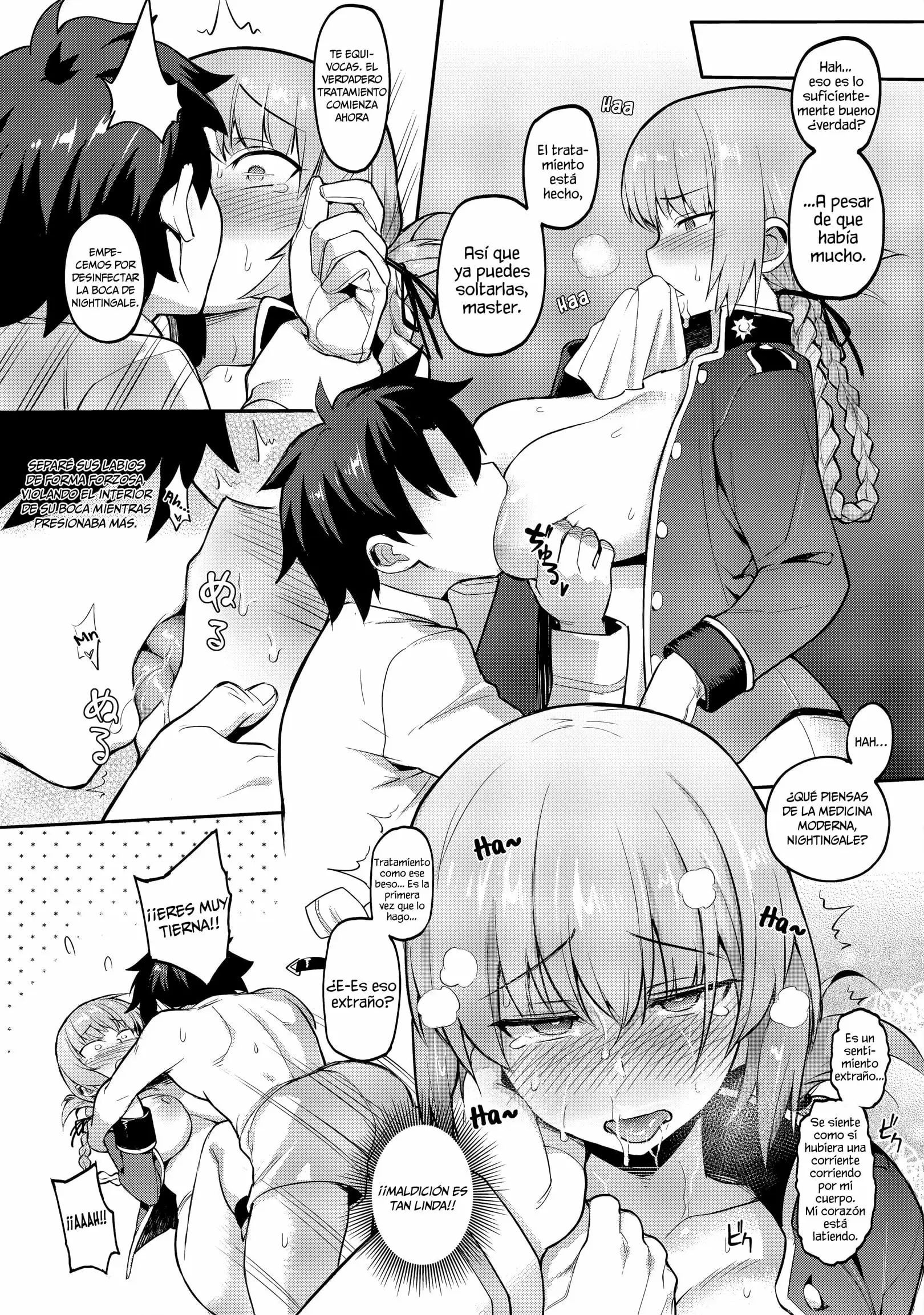 (C92) Seishori Servant in My Room (TRY&Hougen) [Chunchunmaru Translations]