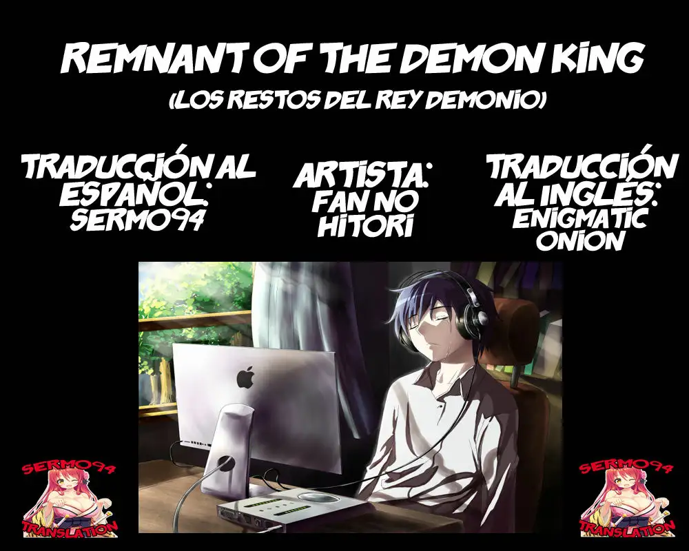 Los Restos del Rey Demonio