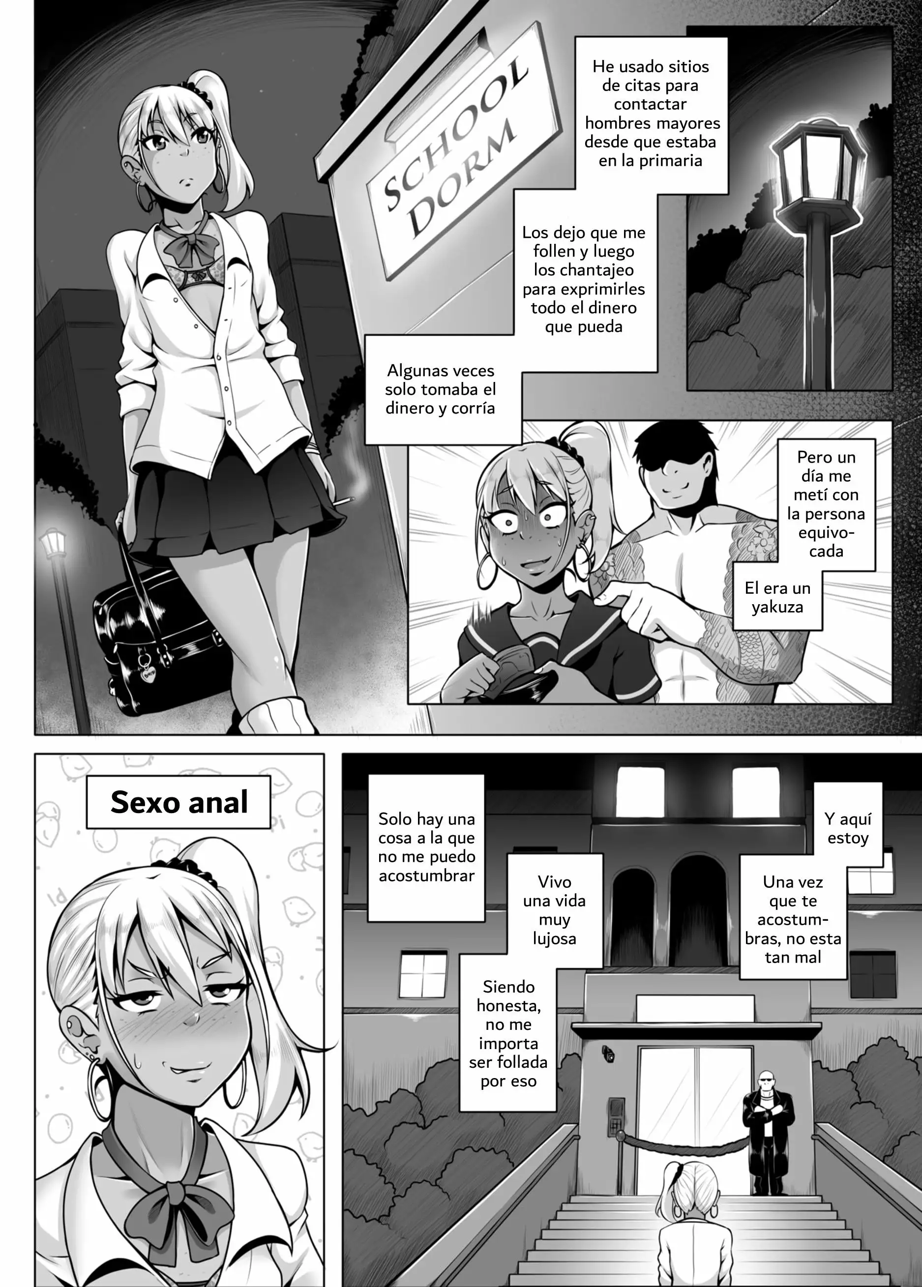 Red-Light Academy Chapter 3