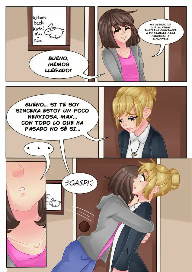 [SaMelodii] Precious Love (On Going) (Spanish) (Life is strange)