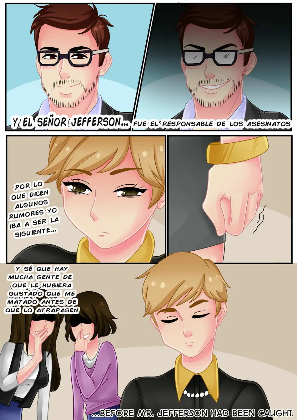 [SaMelodii] Precious Love (On Going) (Spanish) (Life is strange)