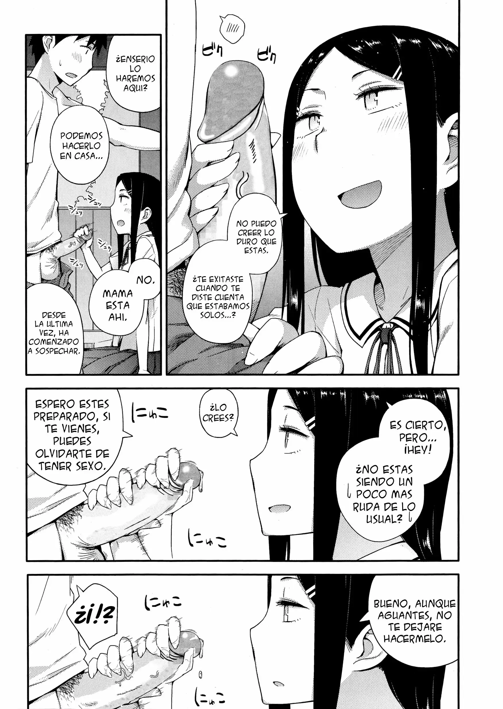 Anoko to Likoto Ch 10 (sin censura)