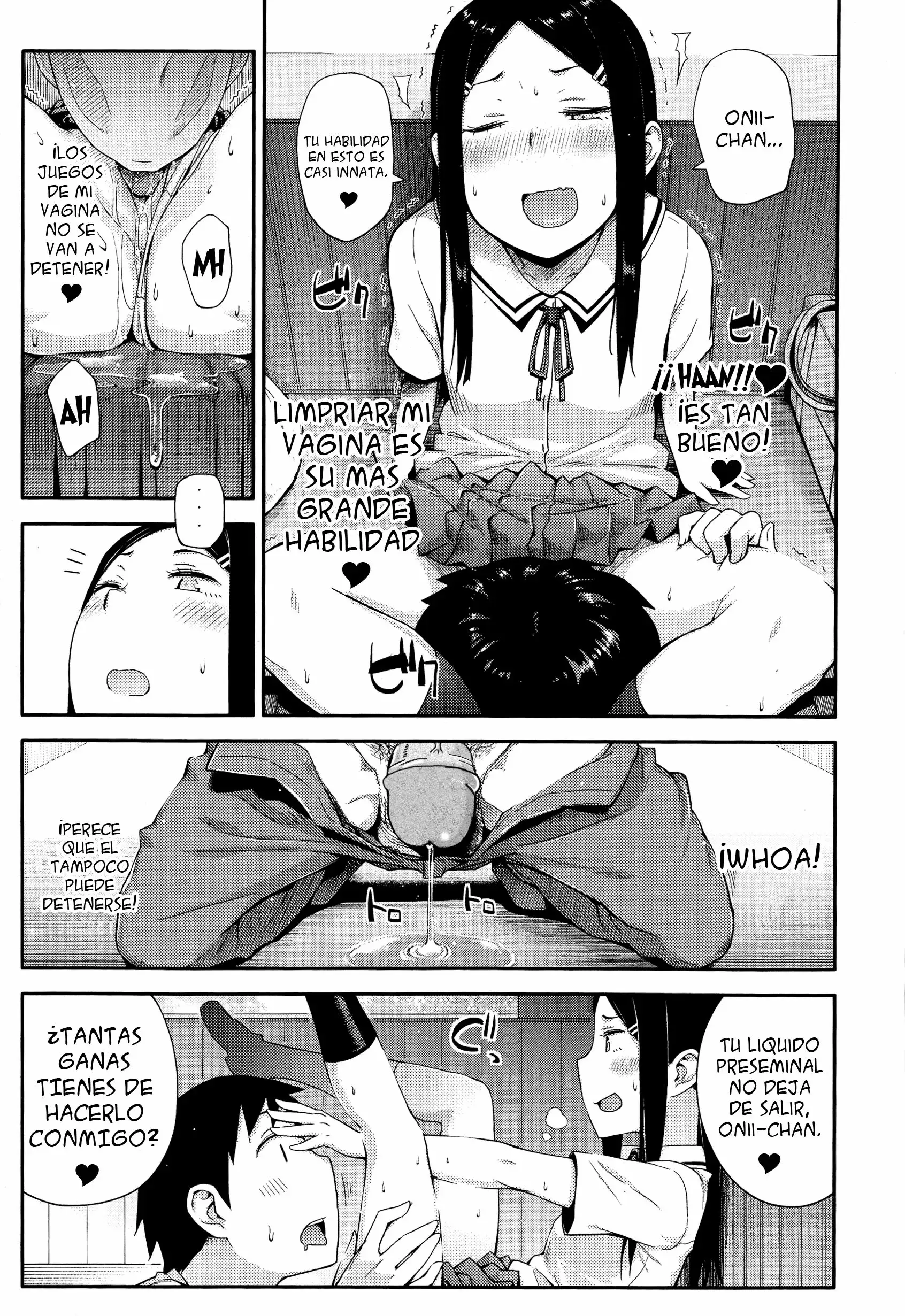 Anoko to Likoto Ch 10 (sin censura)