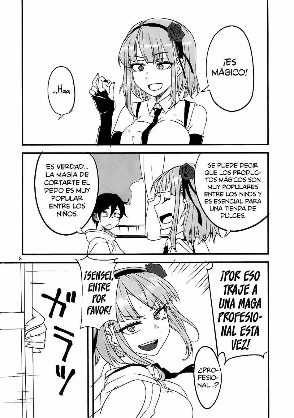 [Aoi manabu] Dagashi chichi vs tekoki senpai