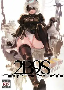 [Aoinhatsu (Aoin)] 2B9S (NieR Automata)