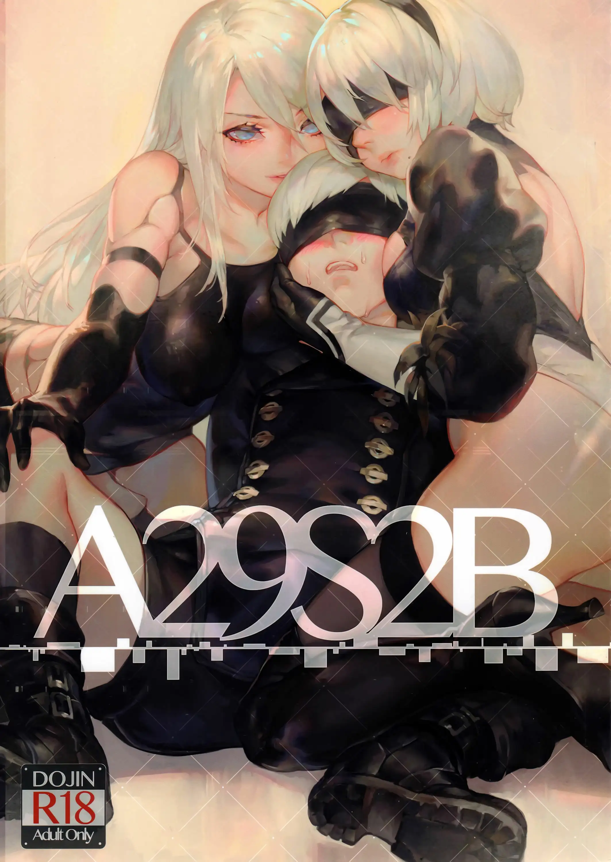 [Aoinhatsu (Aoin)] A29S2B (NieR Automata)