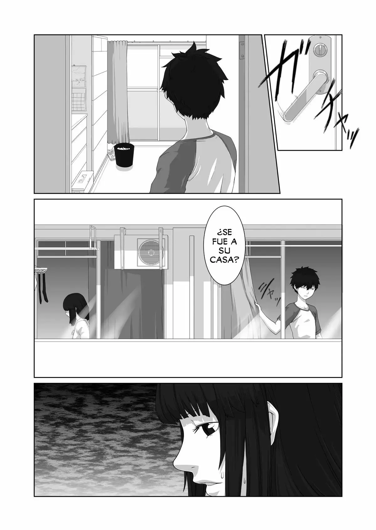 Boku ga Kanojo