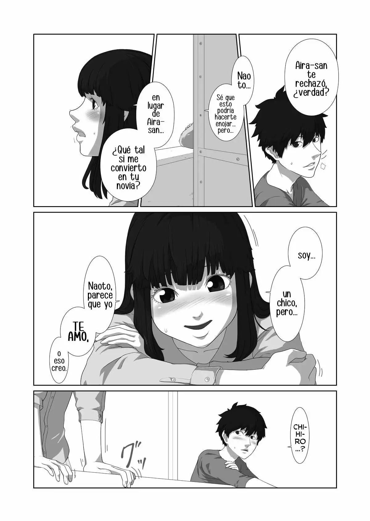 Boku ga Kanojo