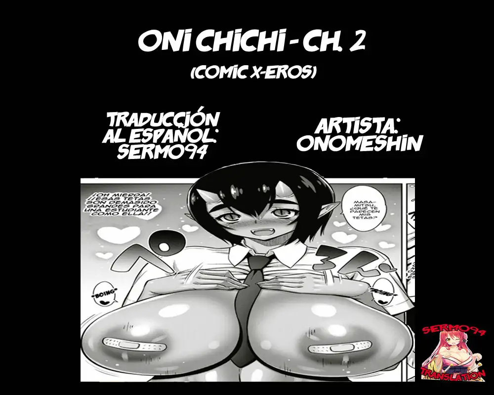 Oni Chichi 2