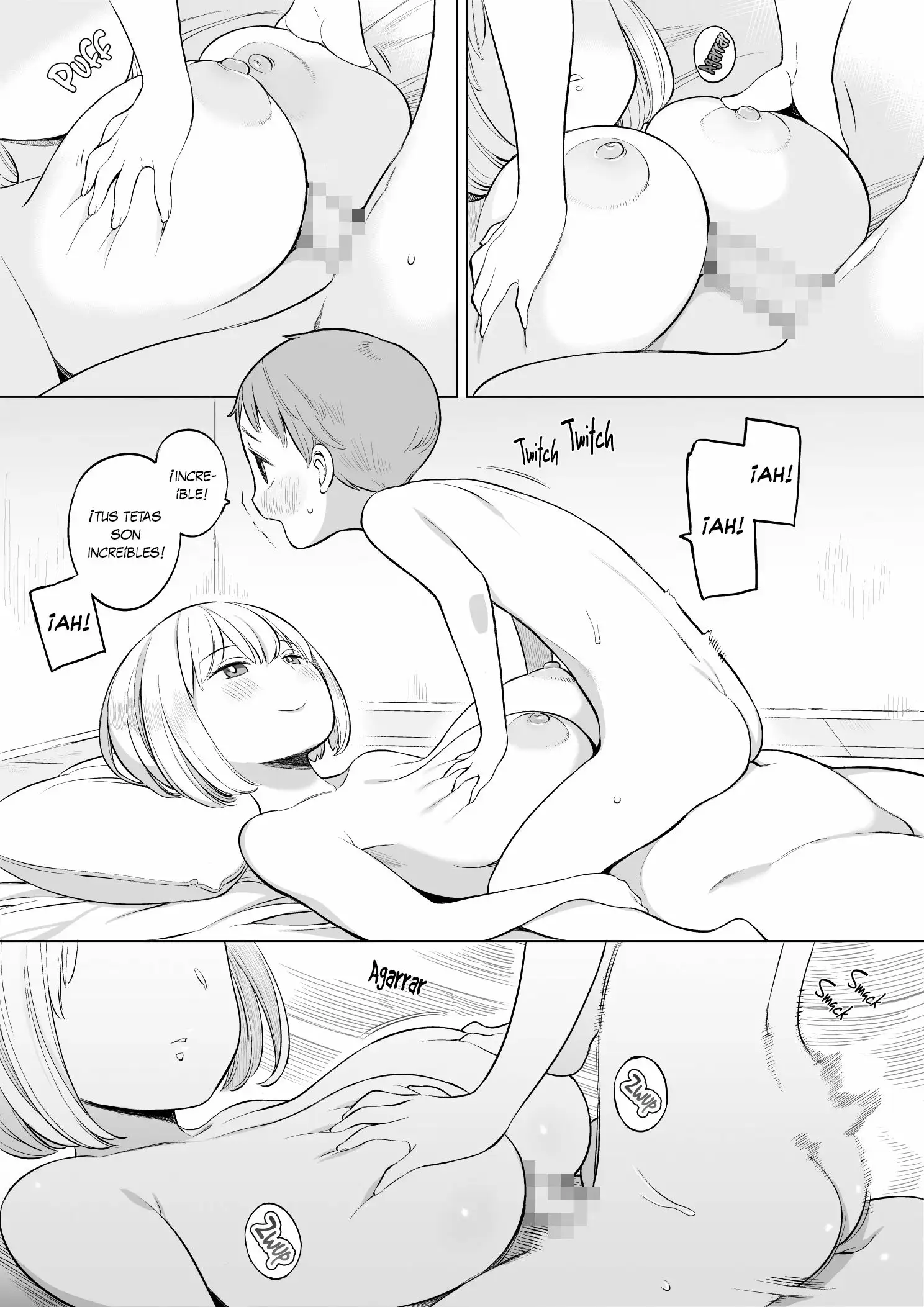 El Cuarto de Tratamiento Sexual Despues de Clases - Houkago no Seishorishitsu