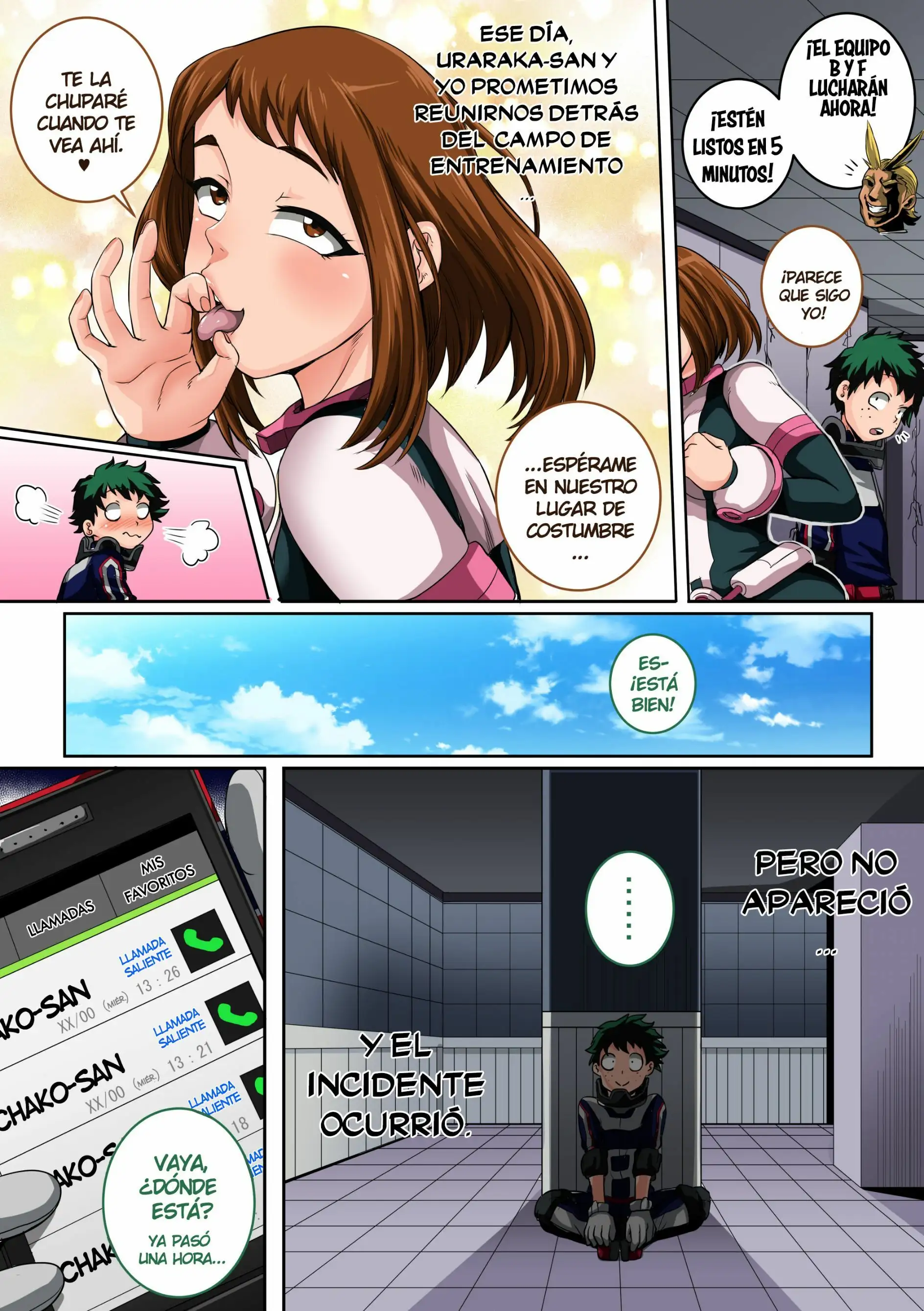 Boku no Harem Academia 4 -wa -Koakuma no Itazura-