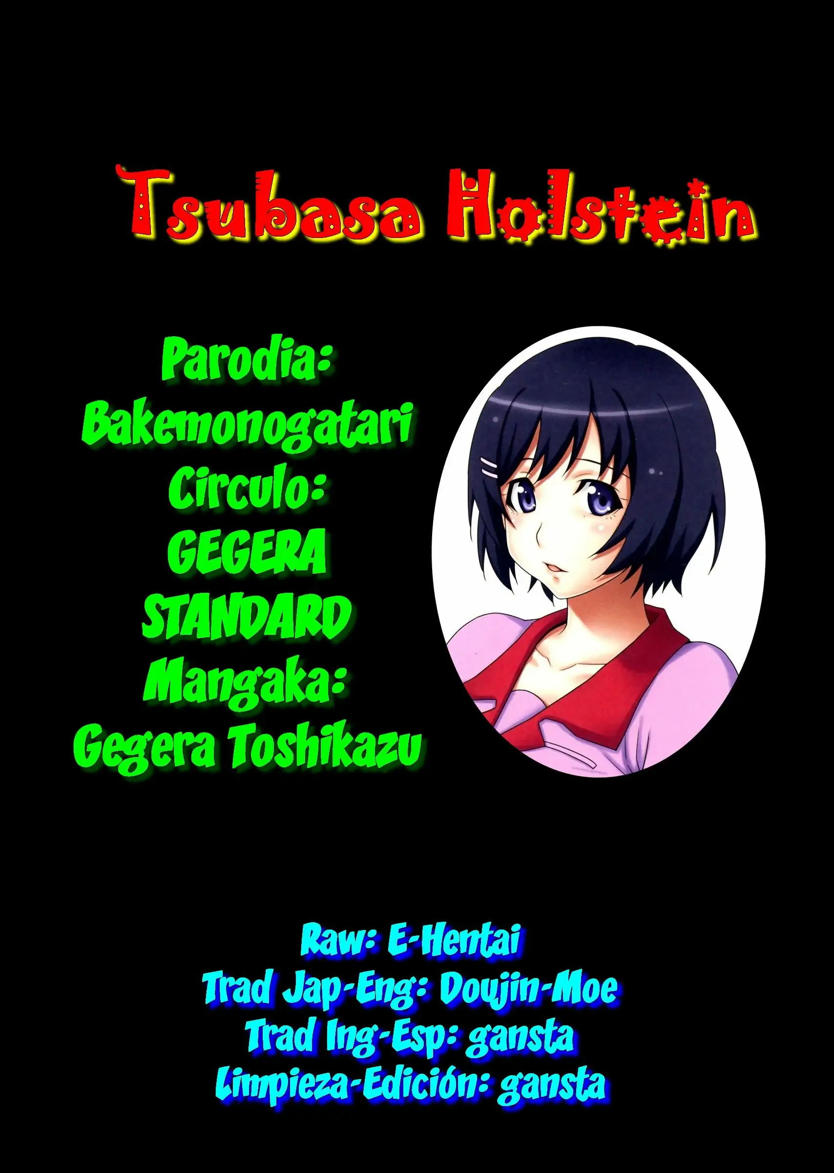 Tsubasa Holstein