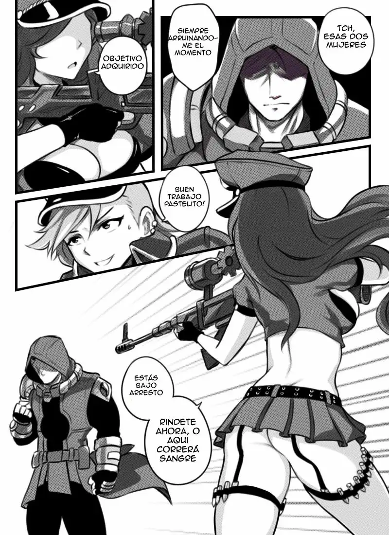 League Of Legends Manga Hentai Double Kill